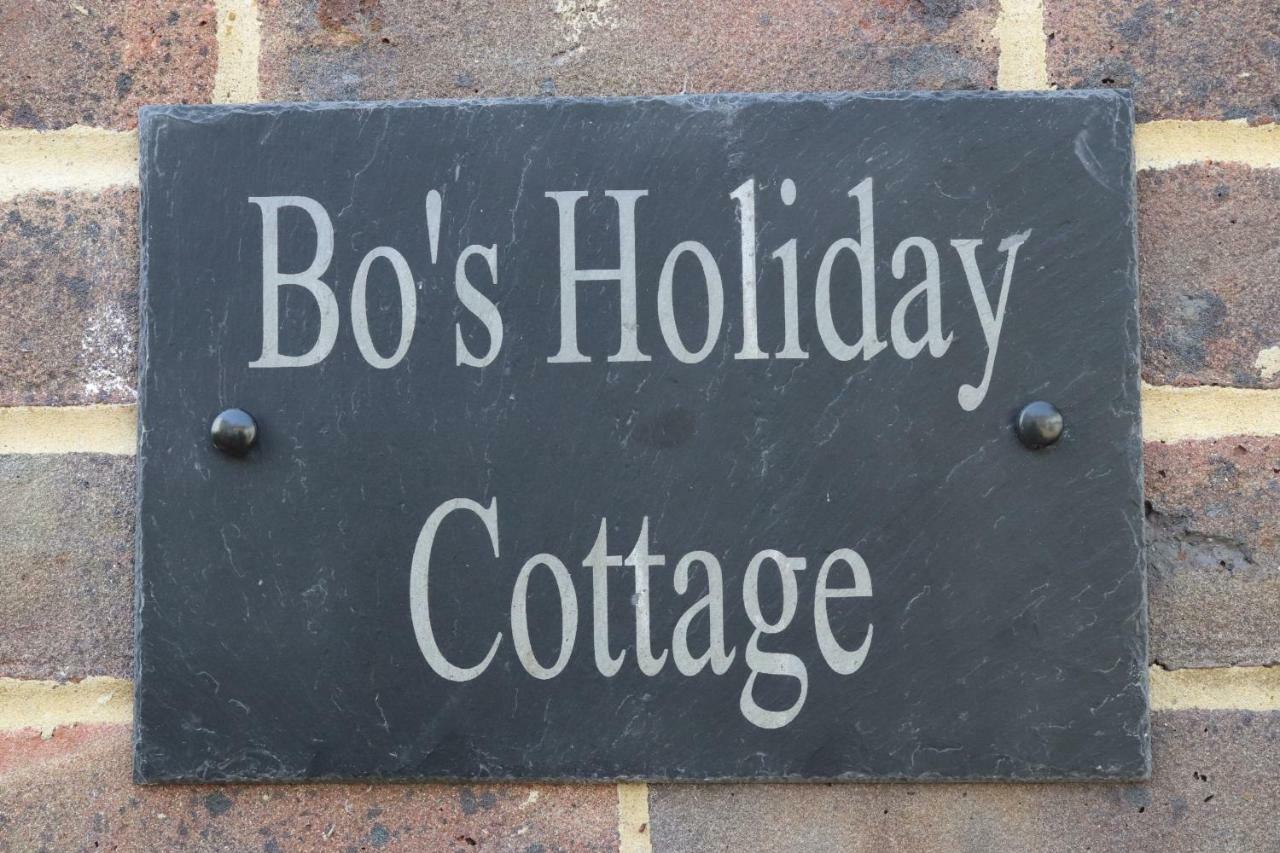 איסטבורן Bo'S Holiday Cottage מראה חיצוני תמונה